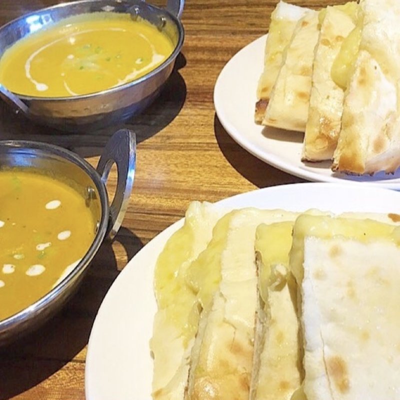 (インドレストラン&バー  ダフェ)