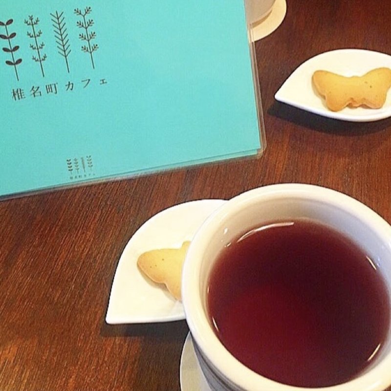 (椎名町カフェ )