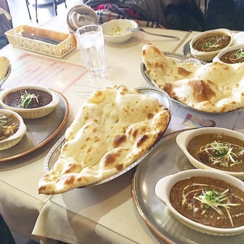 (インド料理ラジェスタリ-Rajasthali)