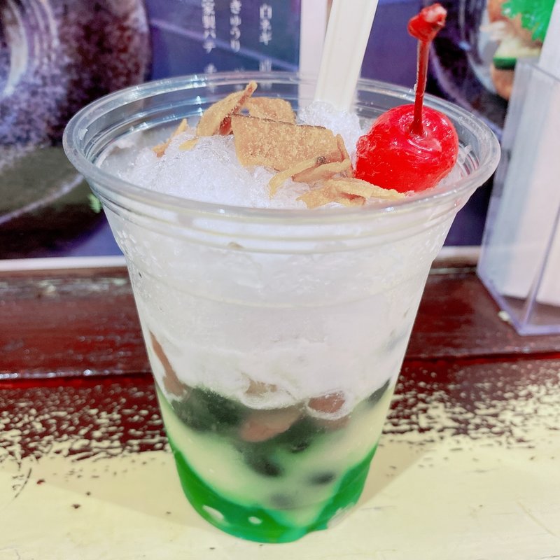 チェー(バインミータケカゼ)