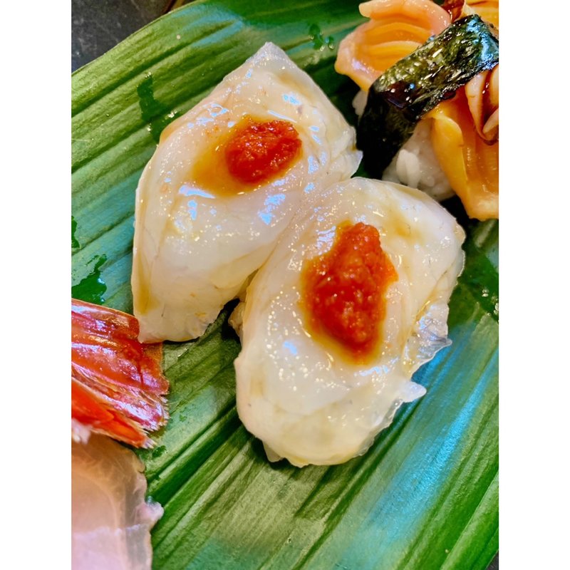 ふぐ(すしぎん)