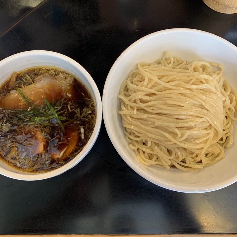 つけめん醤油(麺処 にしむら)