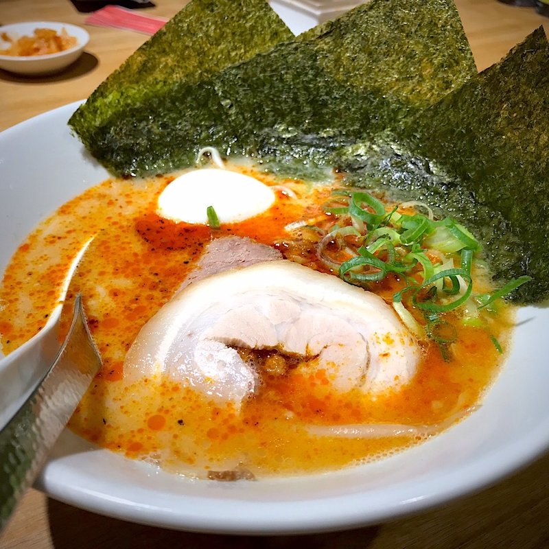 特製からか麺(一風堂 仙台東口店 )