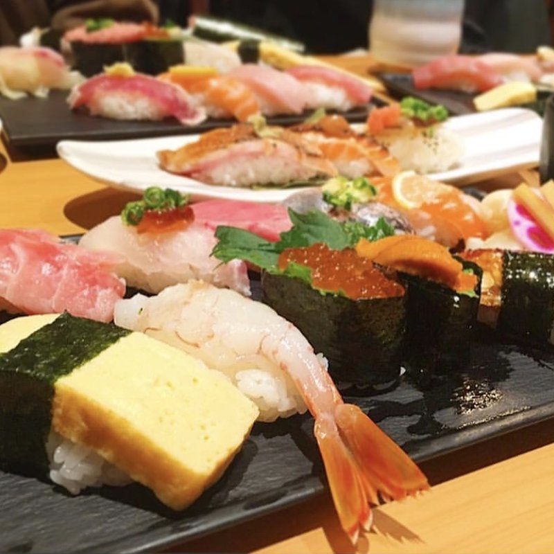 (海鮮処 寿し常 ラゾーナ川崎プラザ店)