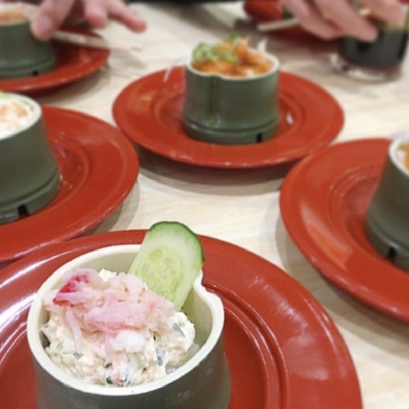 (無添くら寿司 品川駅前店 )