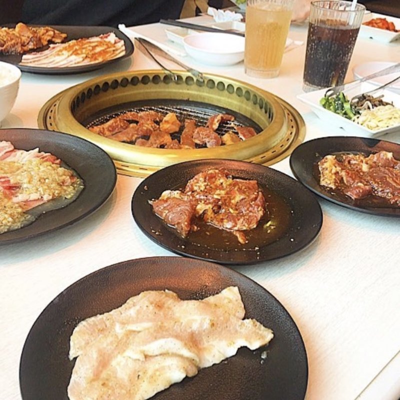 (漫遊カルビ 柏店 )