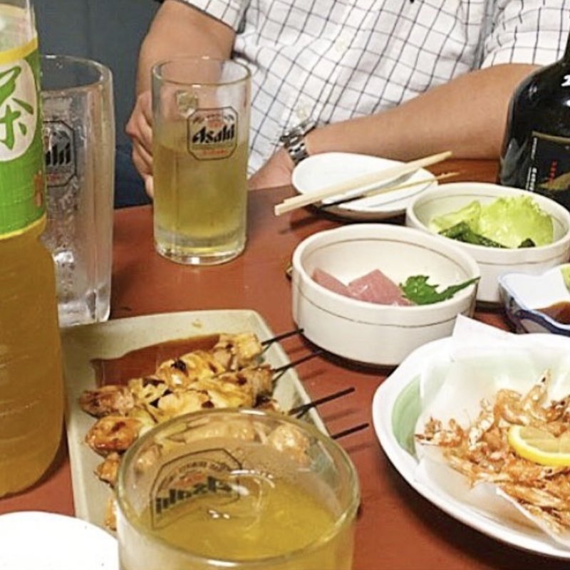 焼とり(いもや )