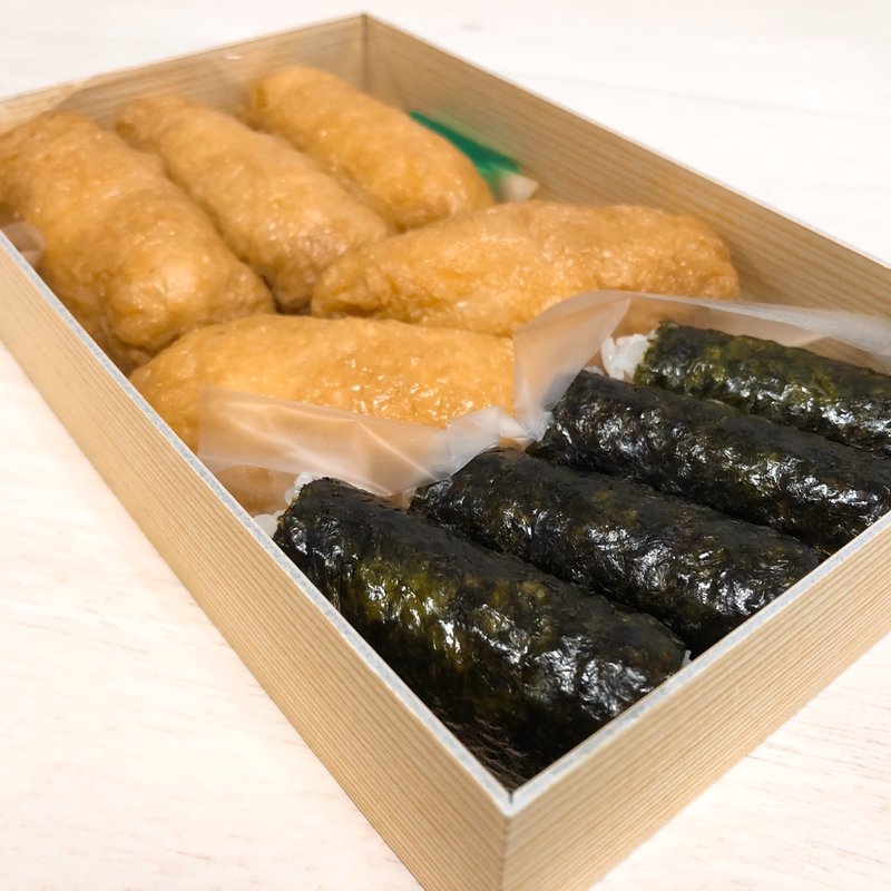 のり巻き志乃多9個入(人形町 志乃多寿司 總本店)