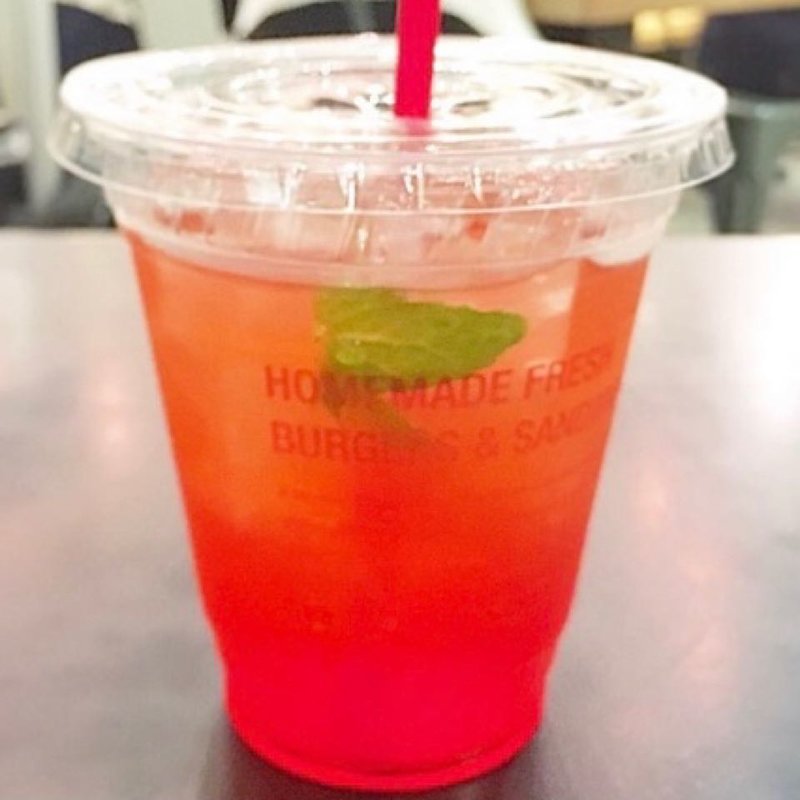 ピンクレモネード(アールベッカーズ 池袋東口店)