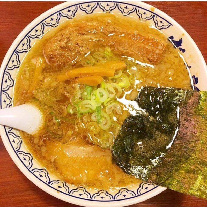 角煮ばんから(東京豚骨拉麺ばんから 新宿歌舞伎町店)