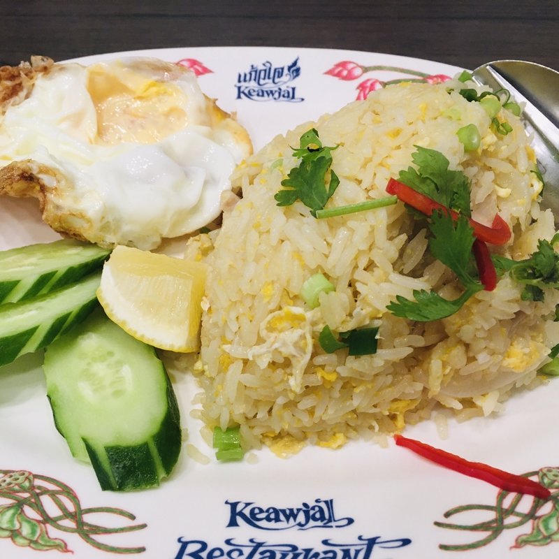 カオパッ(ゲウチャイ)