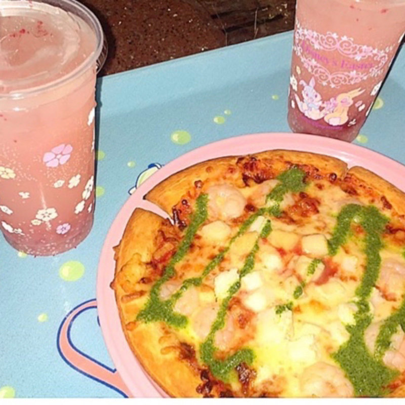 (セバスチャンのカリプソキッチン)