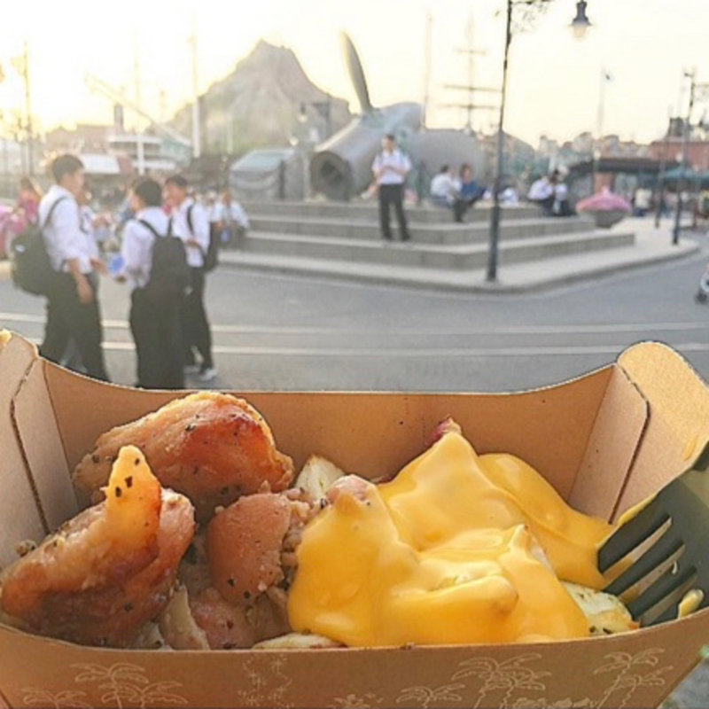 ベイクドポテト（ハニーマスタード）(ハドソンリバーハーベスト)