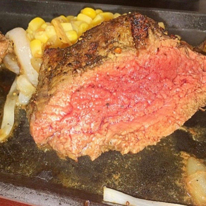 リブロース300g(いきなりステーキ イトーヨーカ堂大井町店)