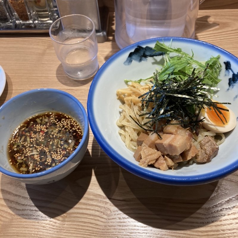 つけ麺　(AFURI 立川)