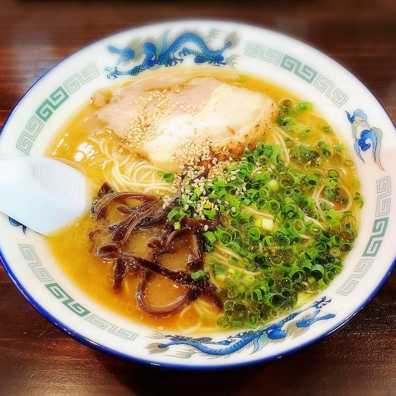 博多とんこつ(とんこつのひろ うま馬分店 （【旧店名】うま馬）)