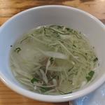 テールスープ(牛たん藤次郎　大船店)