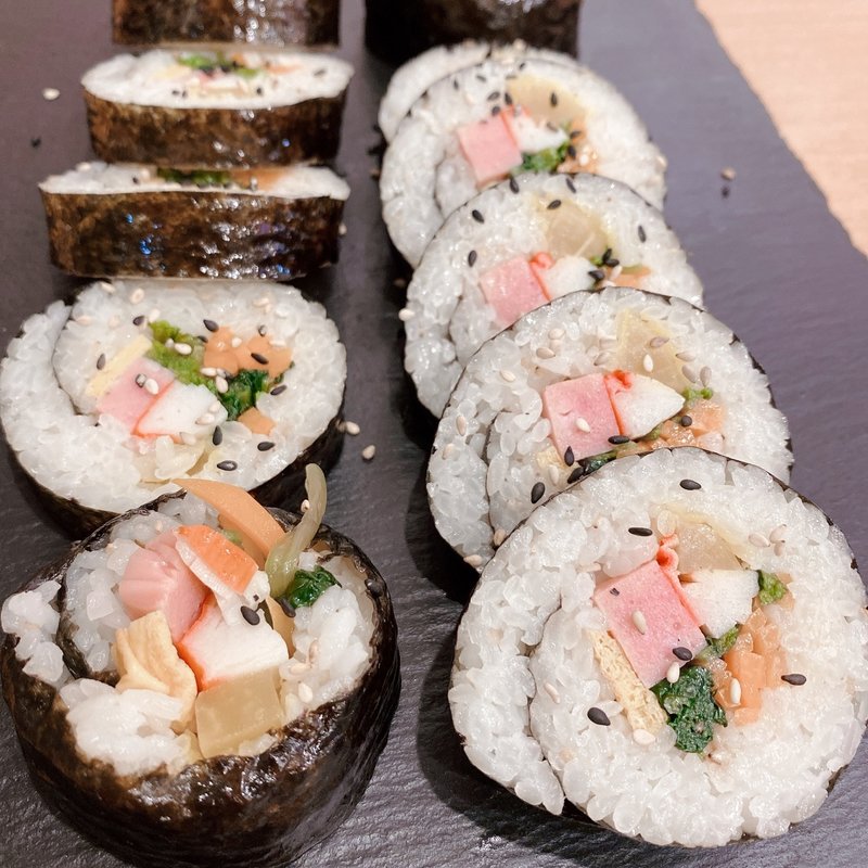 のり巻き(豚キホーテ)