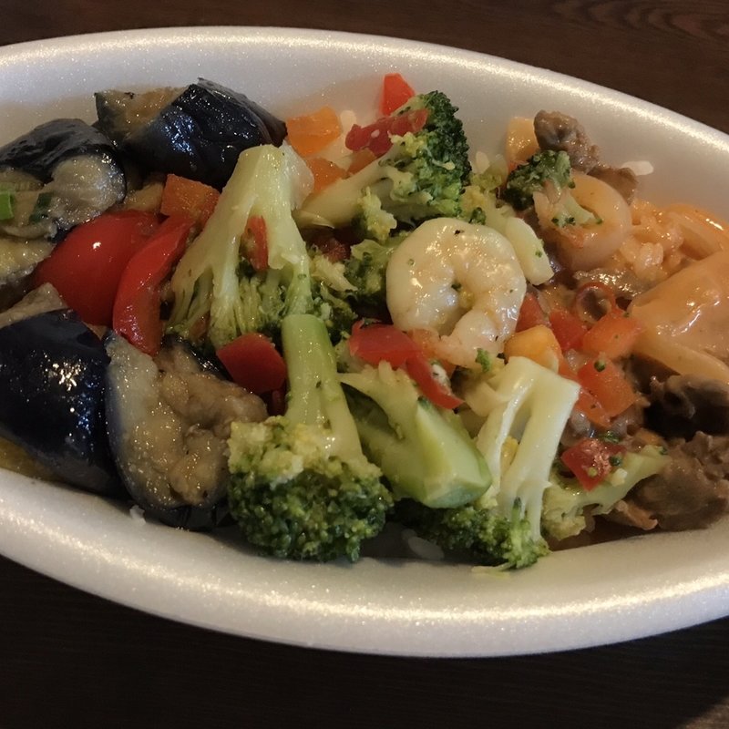 ぶっかけBENTO(カーニバル 吉祥寺店)