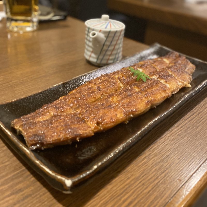 長焼(炭焼うな富士)