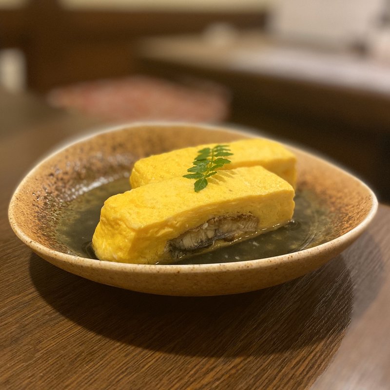 う巻き(炭焼うな富士)