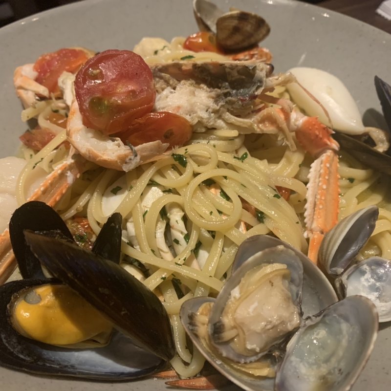 ペスカトーレ(毛利 Salvatore Cuomo)