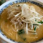 味噌ラーメン