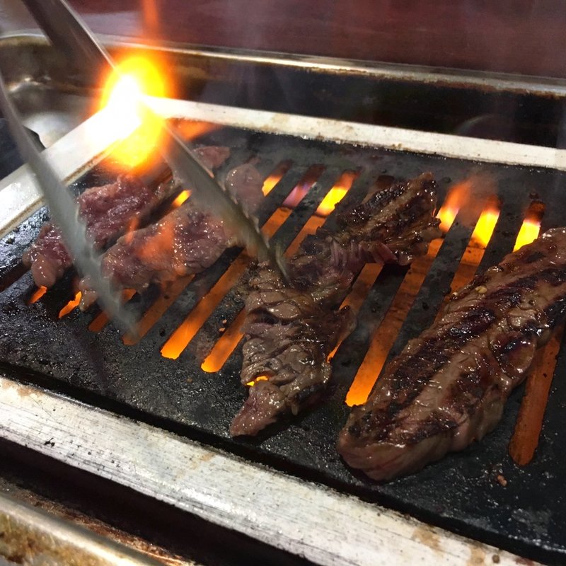 ハラミ(三男坊)