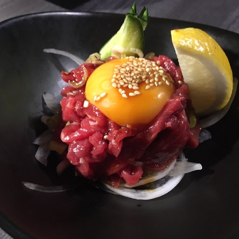 ユッケ(デジ家)