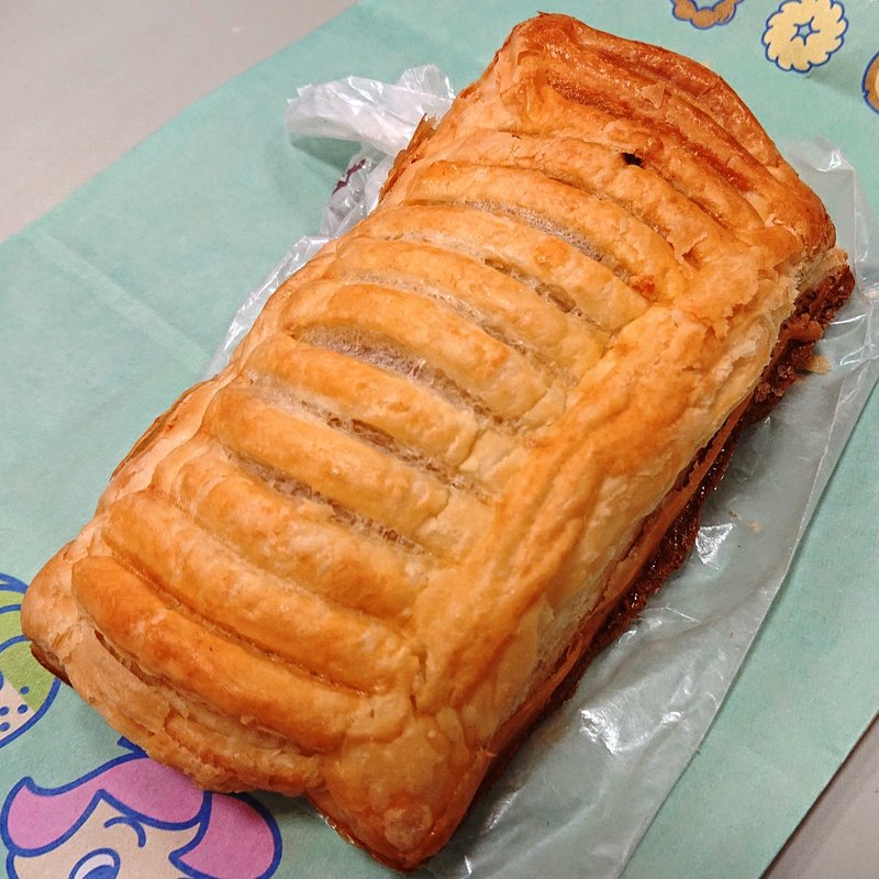 ホット・スイーツパイ りんご(ミスタードーナツＪＲ八王子南口ショップ)