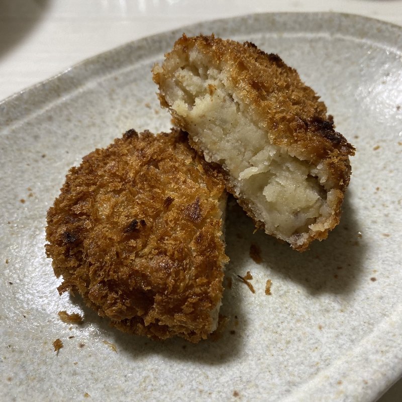 コロッケ(山辰)