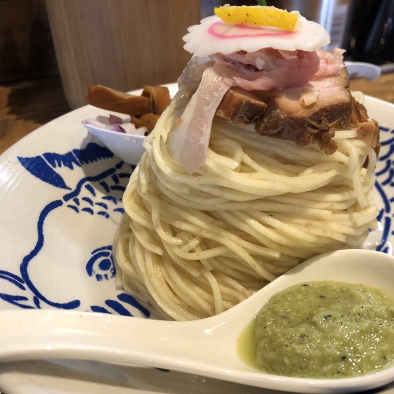 つけそば わさ辛入り 中華そば ひらこ屋 きぼし 㐂ぼし の口コミ一覧 おいしい一皿が集まるグルメコミュニティサービス Sarah