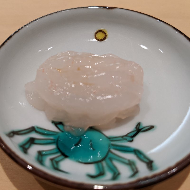 白えび(すし処　美波)