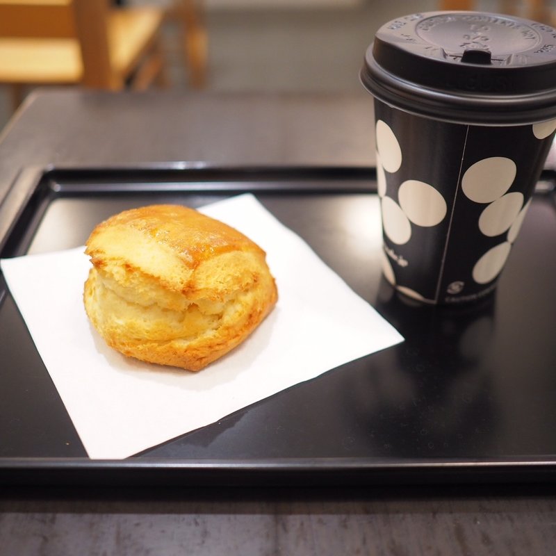 スコーン(フェアリーケーキフェア 東京駅グランスタ店)