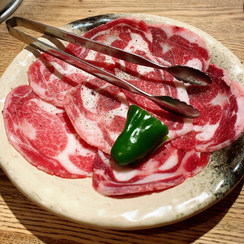 タンスジ(青葉台ホルモン　三百屋 )