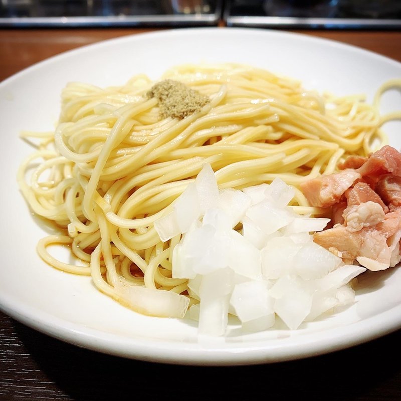 そのまま食べられる替え玉(ねむ瑠 )