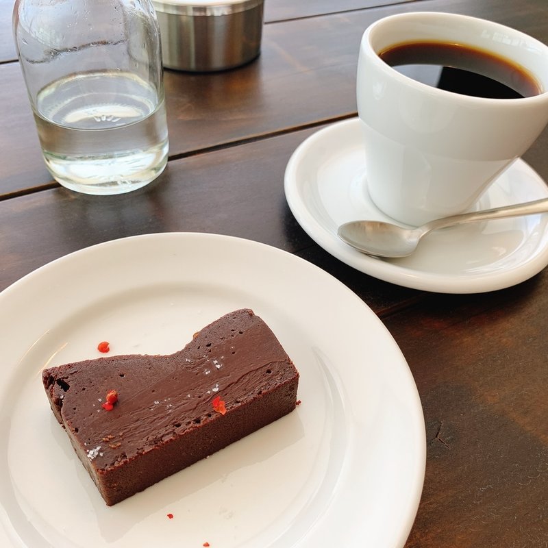 テリーヌショコラ(ハクセン （HAKUSEN）)