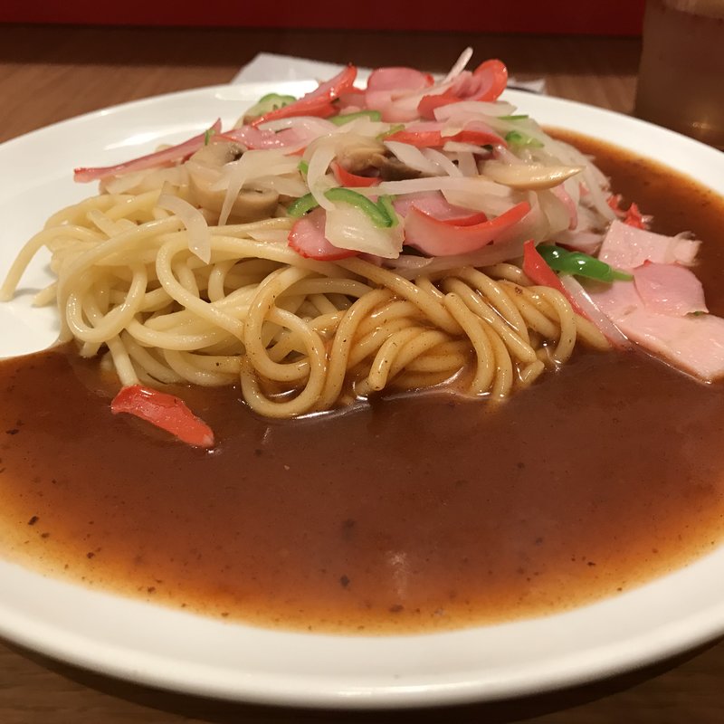 ミラカン(ヨコイ KITTE名古屋店 （スパゲッティ・ハウス ヨコイ）)