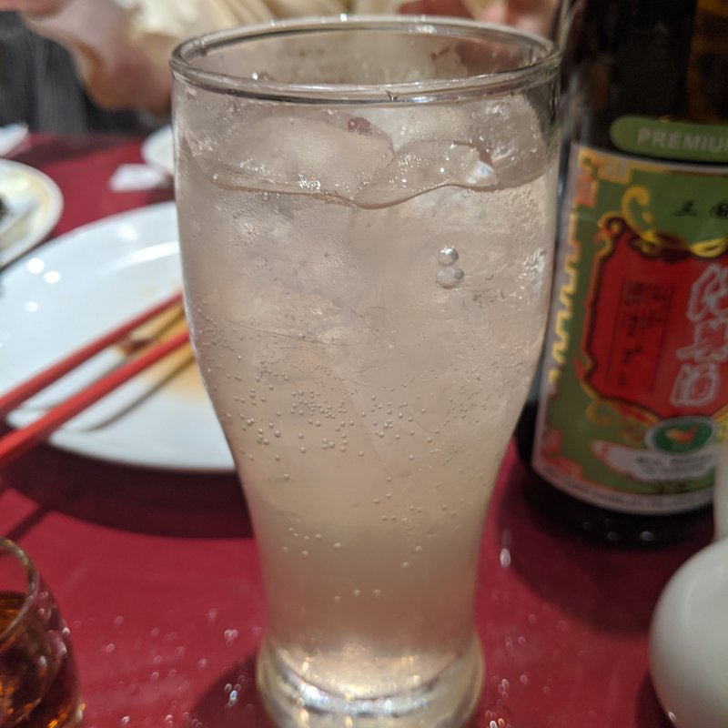 グレープフルーツサワー(四五六菜館(スウロサイカン) 新館)