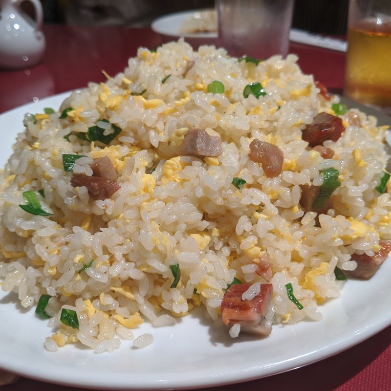 炒飯(四五六菜館(スウロサイカン) 新館)