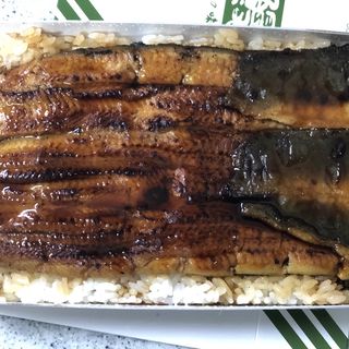 うな重ロ弁当(神田きくかわ 日比谷店)