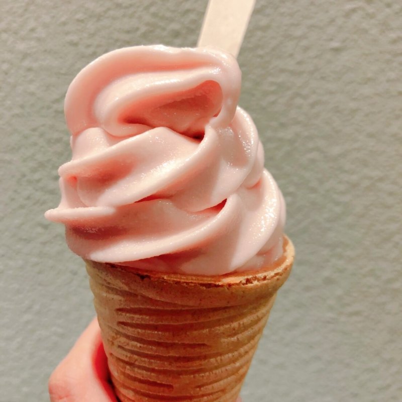 桃ソフト(BLUE CACAO)