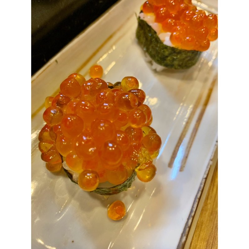 いくら(すしぎん)