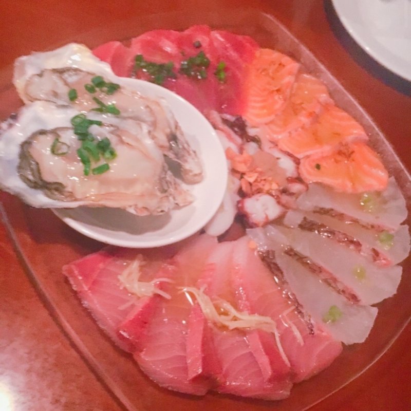 カルパッチョ(魚金池袋店)