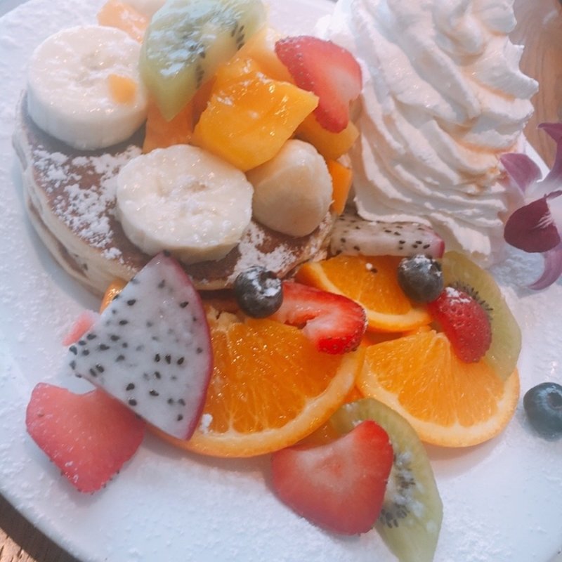 (Hawaiian Pancake Factory 新宿ミロード店)