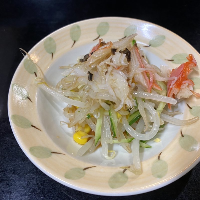 お通し(ともちゃん)