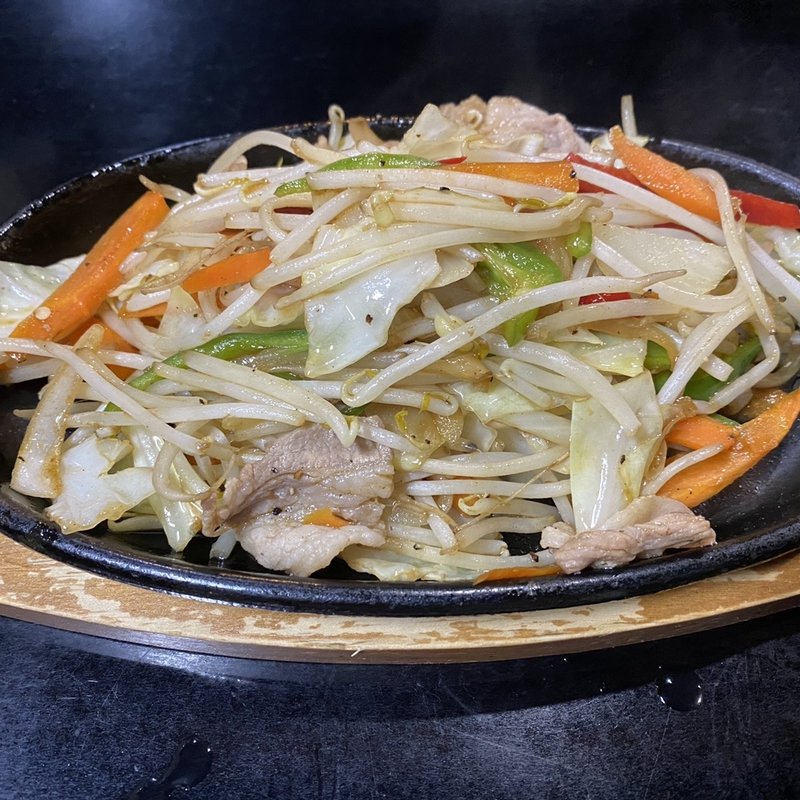 野菜炒め(ともちゃん)