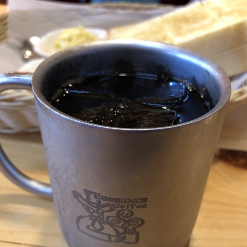 (コメダ珈琲店 掛川宮脇店 )