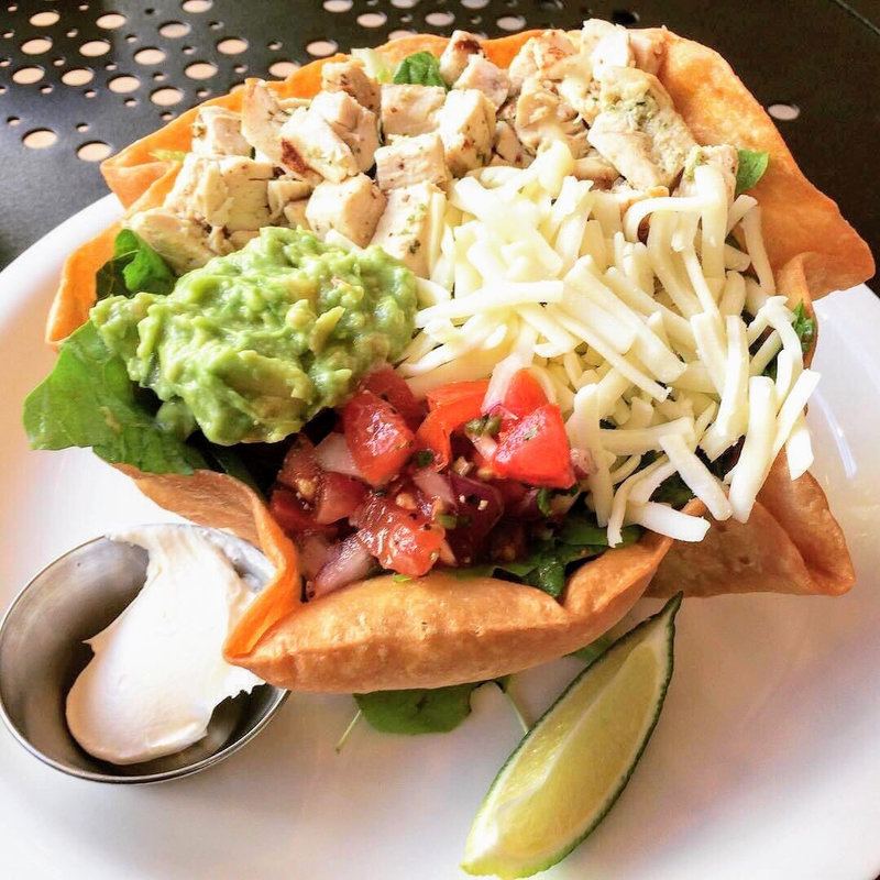 トスターダ(Urth Caffé 表参道 （アースカフェ）)