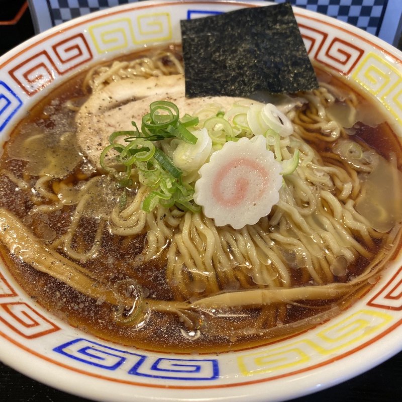 冷やしらぁ麺(ロックンビリーS1 （スーパーワン）)